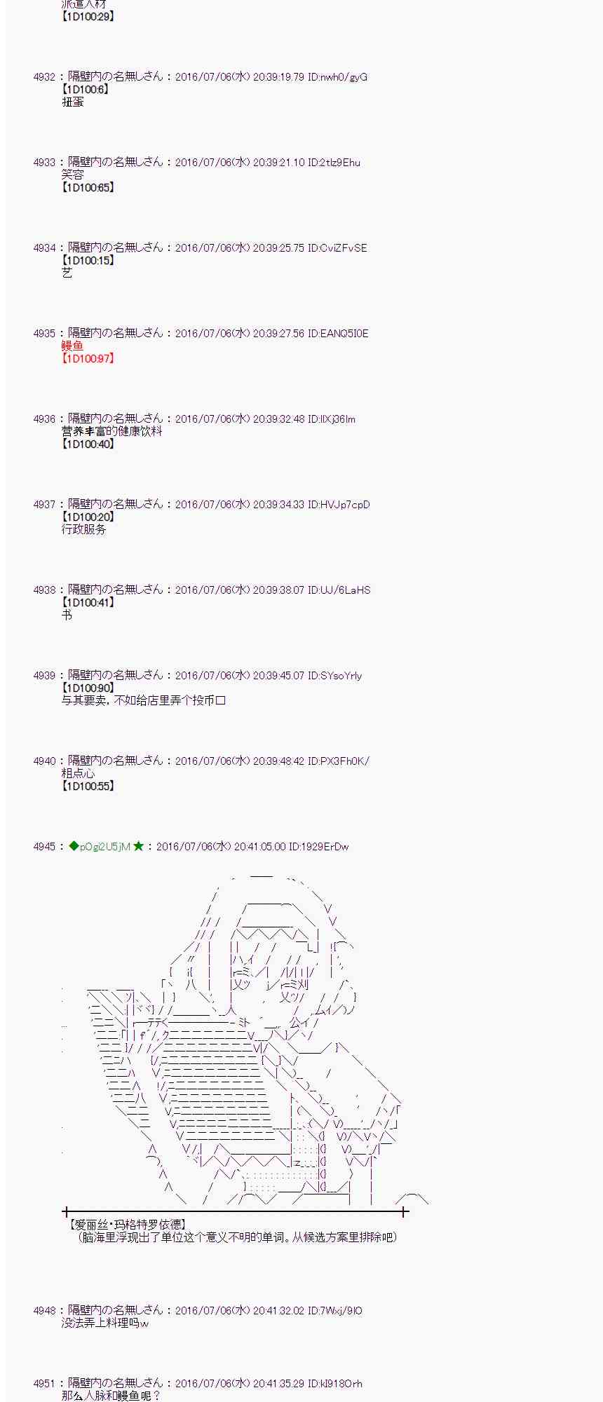 愛麗絲似乎要在電腦世界生活下去 - 31話(1/2) - 4