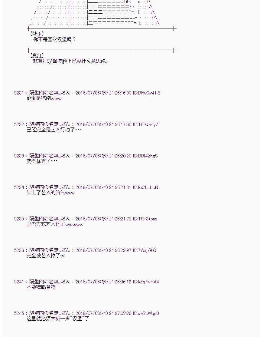 爱丽丝似乎要在电脑世界生活下去 - 31话(1/2) - 2