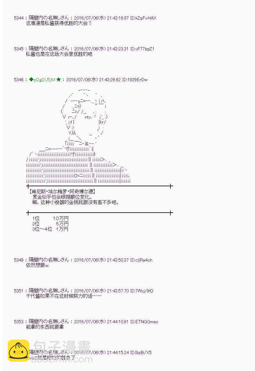 愛麗絲似乎要在電腦世界生活下去 - 31話(2/2) - 2