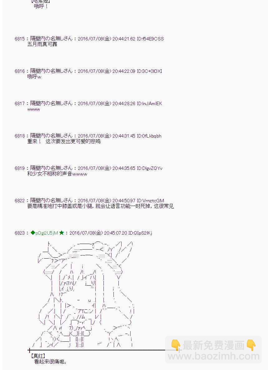 愛麗絲似乎要在電腦世界生活下去 - 33話(1/2) - 5