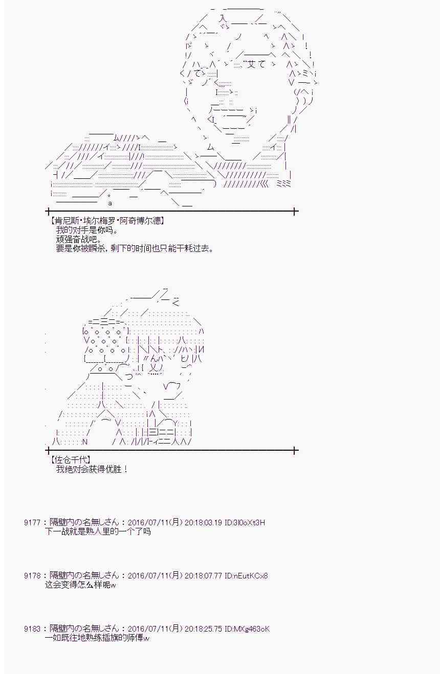 愛麗絲似乎要在電腦世界生活下去 - 35話(1/2) - 1