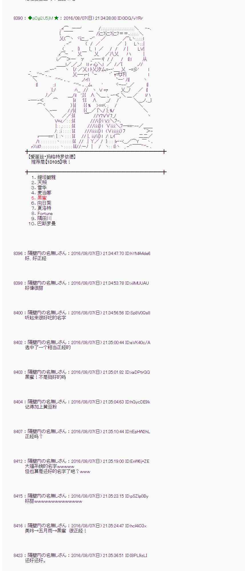 愛麗絲似乎要在電腦世界生活下去 - 61話(1/2) - 3