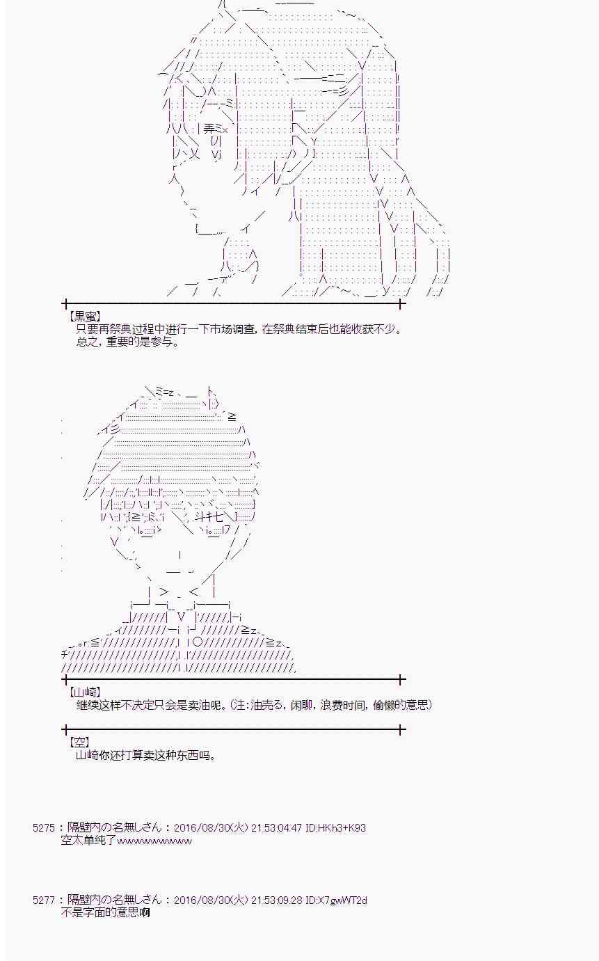 愛麗絲似乎要在電腦世界生活下去 - 75話 - 7