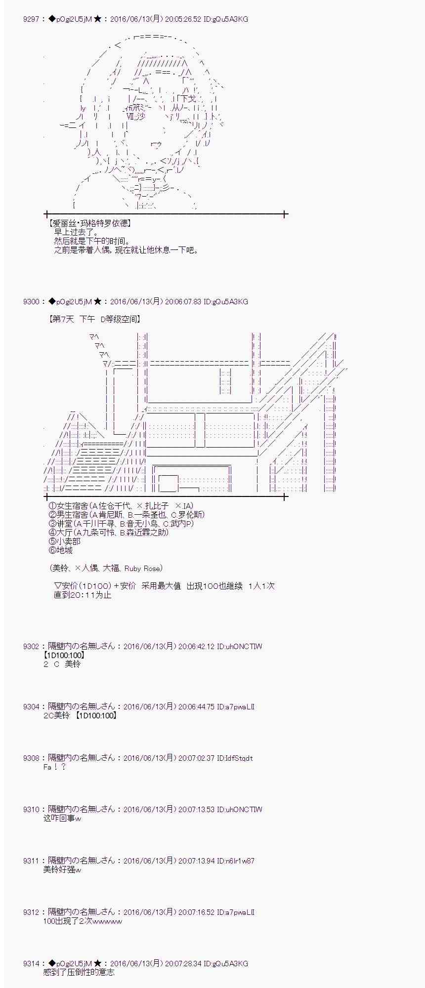 愛麗絲似乎要在電腦世界生活下去 - 9話(1/2) - 4