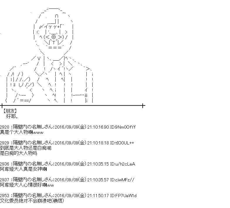 愛麗絲似乎要在電腦世界生活下去 - 83話 - 7