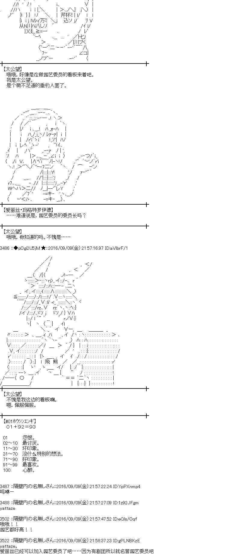 愛麗絲似乎要在電腦世界生活下去 - 83話 - 8