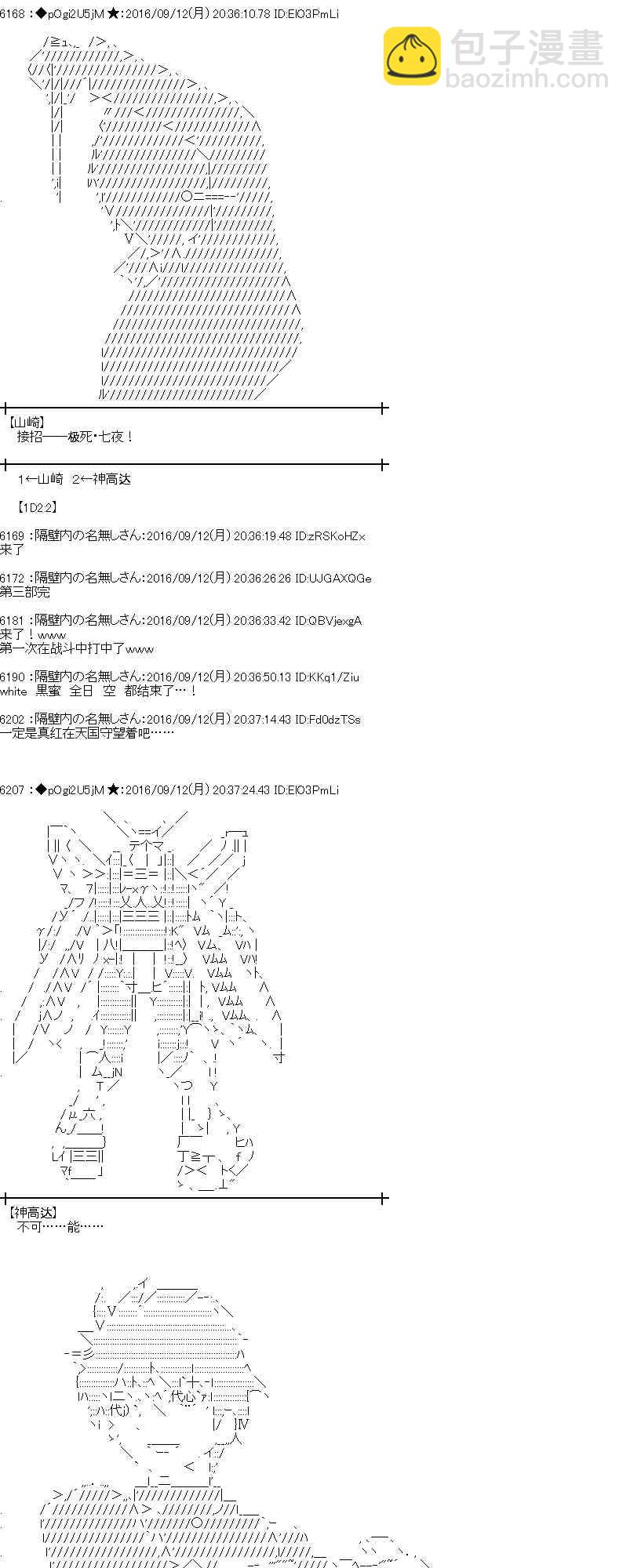 愛麗絲似乎要在電腦世界生活下去 - 85話(1/2) - 5