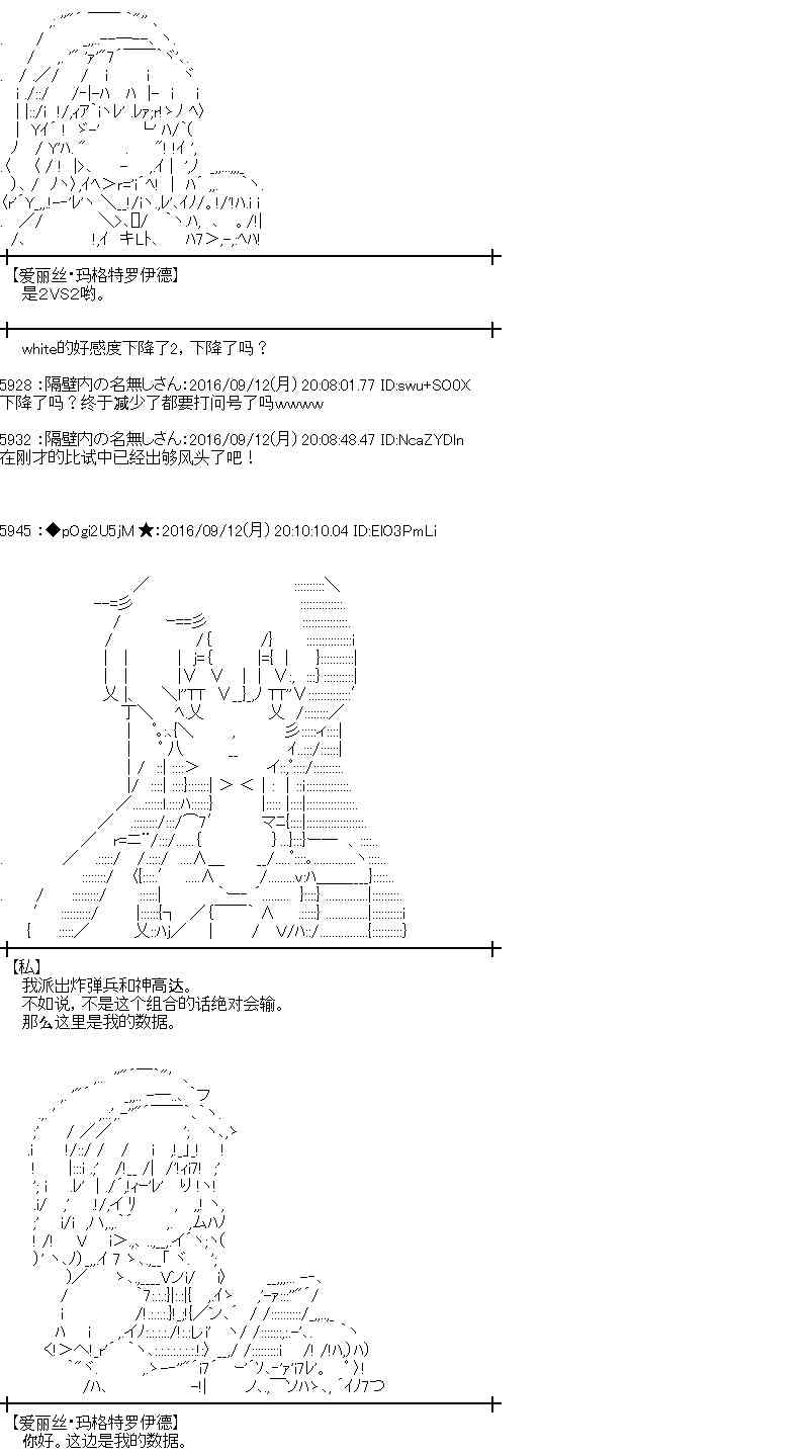 愛麗絲似乎要在電腦世界生活下去 - 85話(1/2) - 4