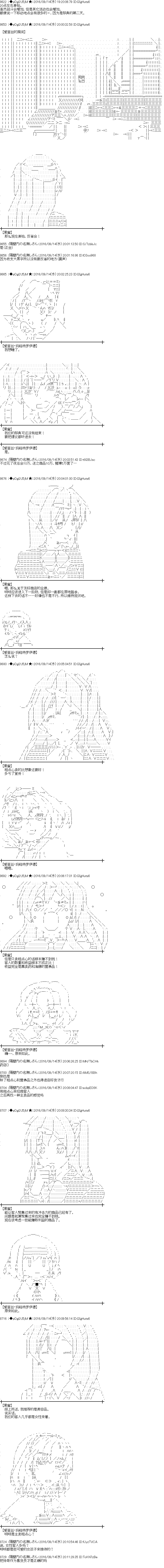 愛麗絲似乎要在電腦世界生活下去 - 第87話 - 1