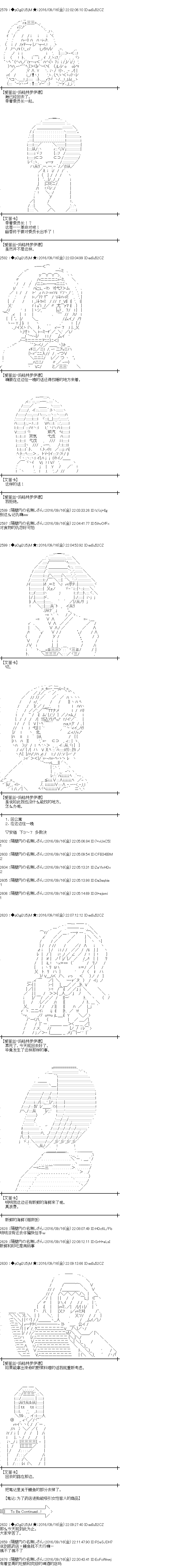 愛麗絲似乎要在電腦世界生活下去 - 第89話 - 1