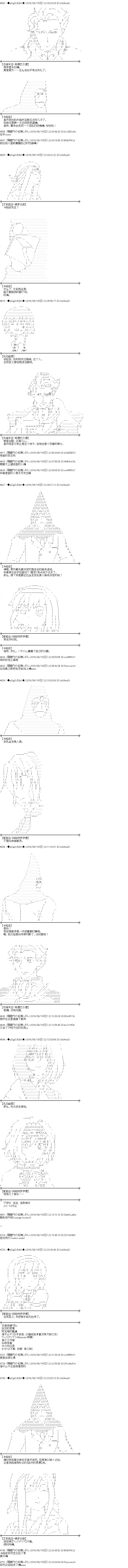 愛麗絲似乎要在電腦世界生活下去 - 第91話 - 2