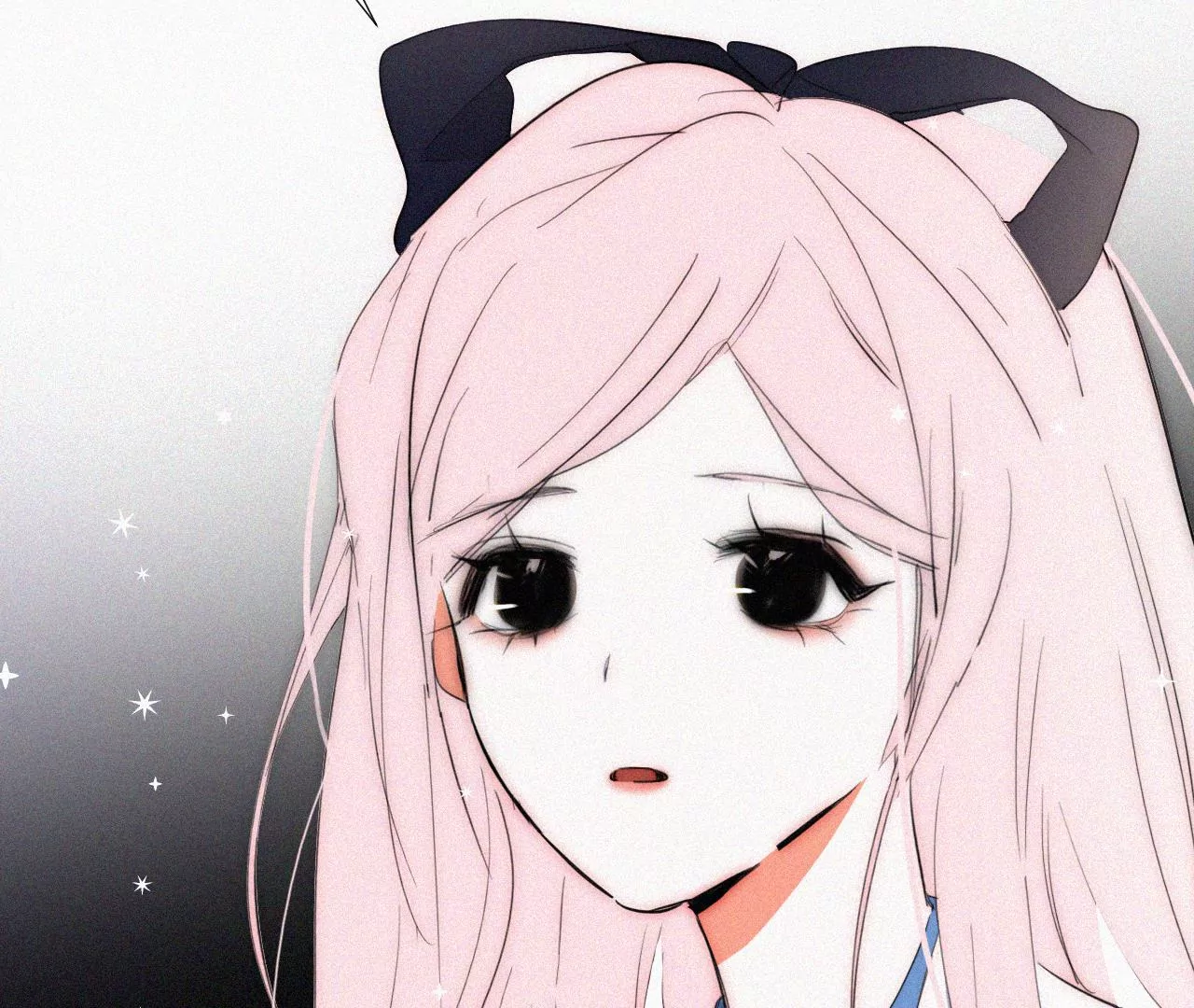 第3话  黑兔子和苹果酱(1/3)-第3话