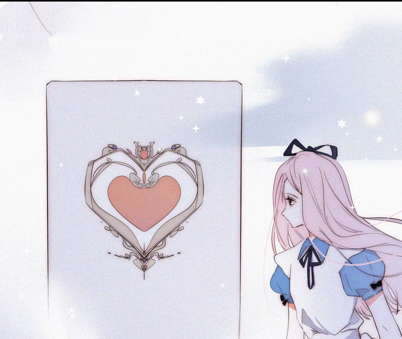 第3话  黑兔子和苹果酱(1/3)-第3话