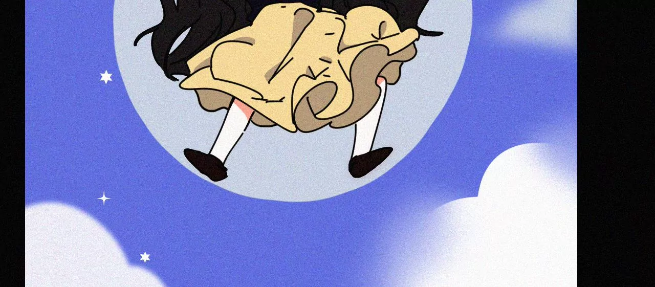 第3话  黑兔子和苹果酱(1/3)-第3话