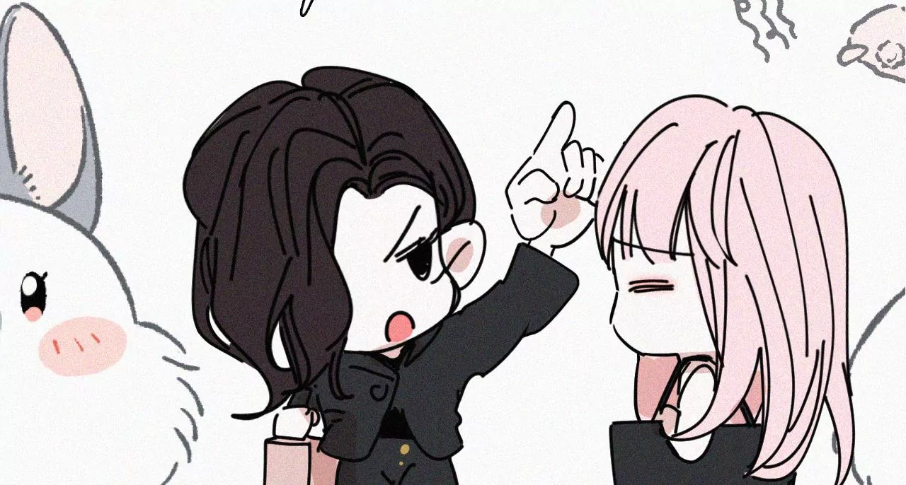 番外 假如她们是闺蜜(1/2)-第23话