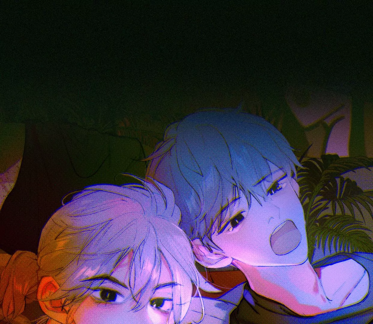 第25话 神明的考验(1/3)-第27话