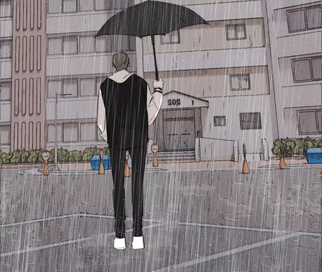 第37话 雨天相见(1/3)-第39话