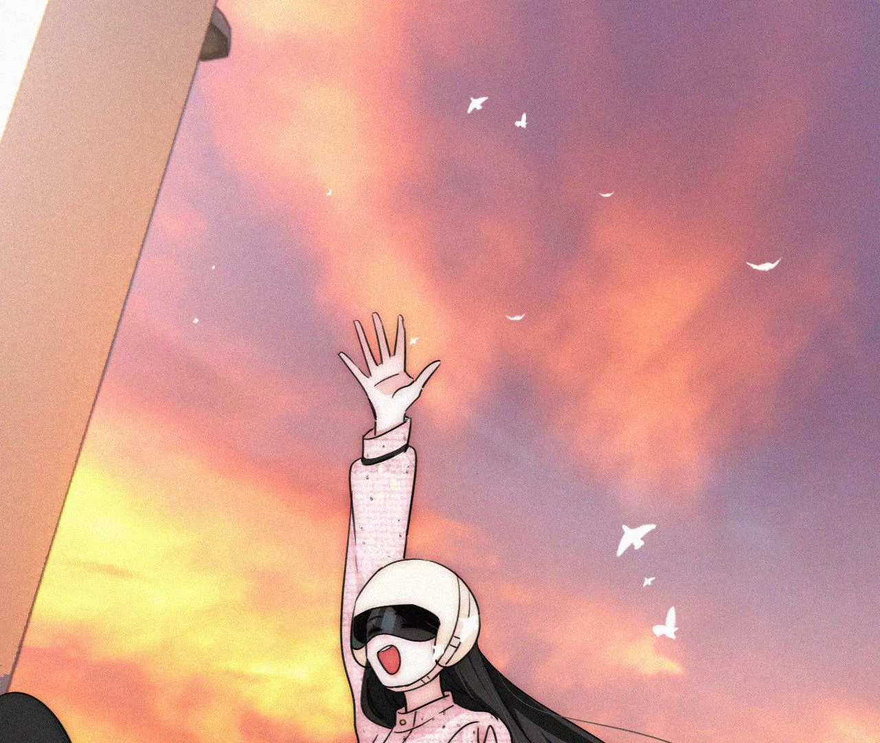 第43话 自由的小鸟(1/3)-第45话