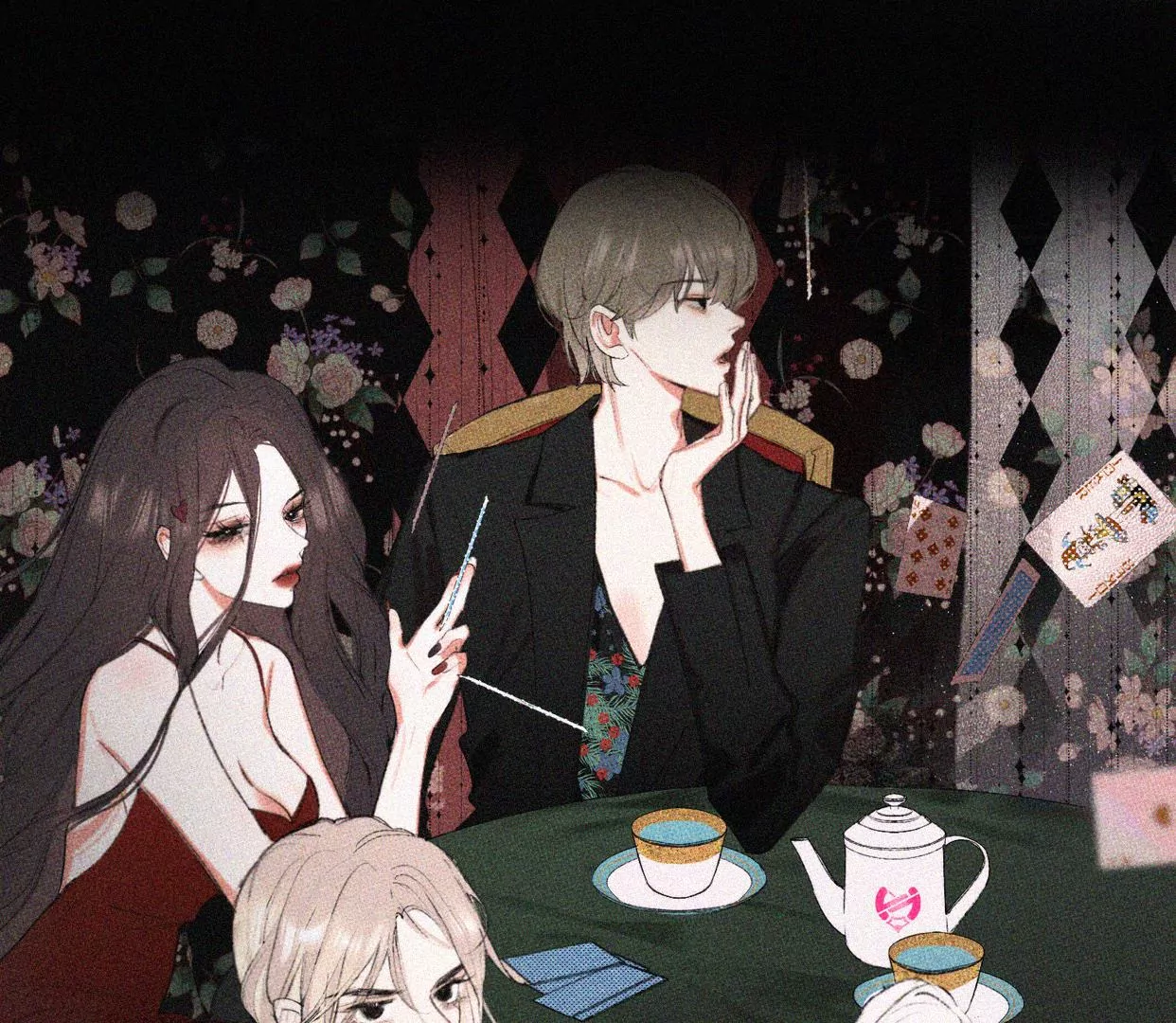 第45话最终话 新的开始(1/3)-第47话