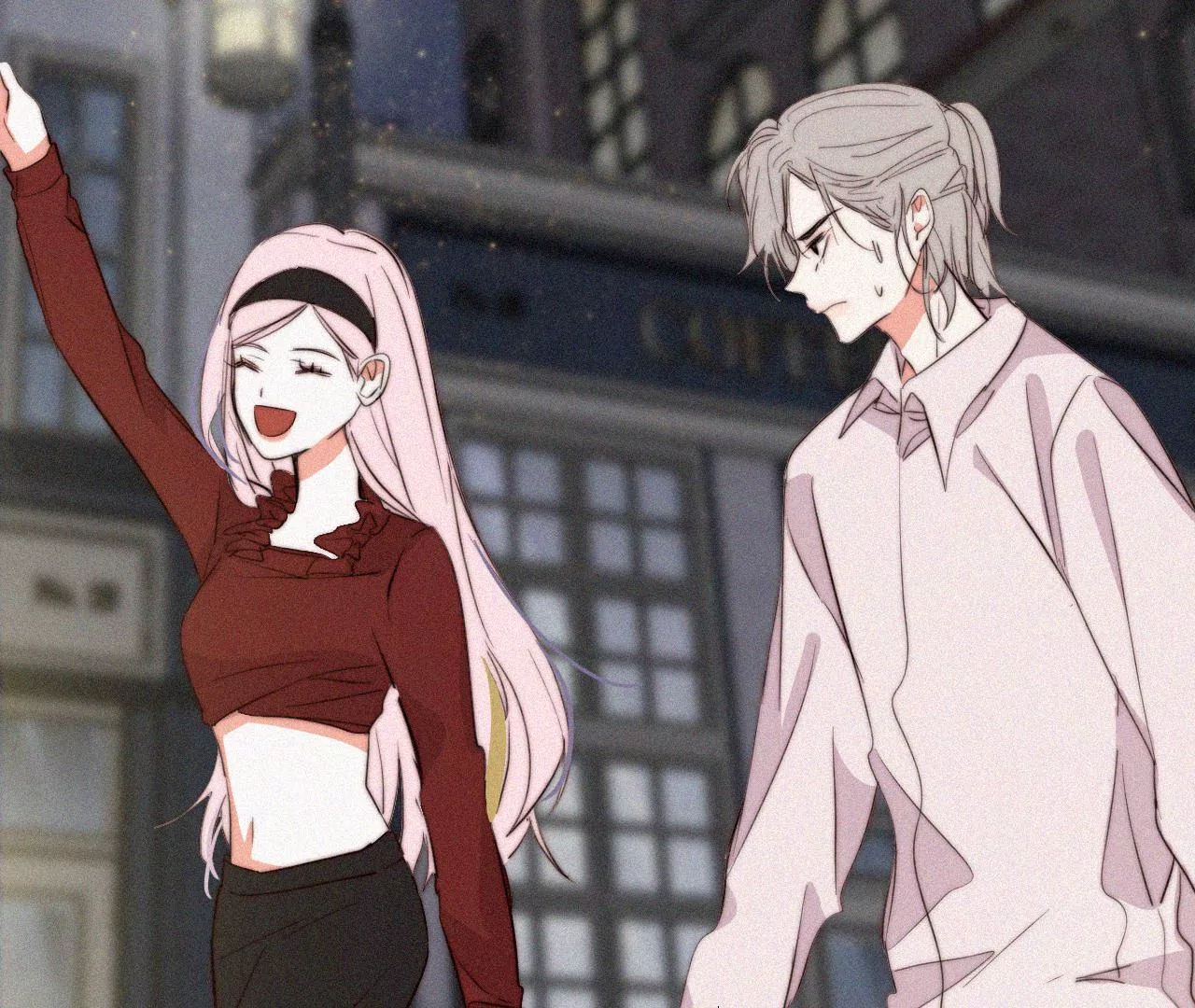 第9话 薄荷味初吻(1/3)-第9话