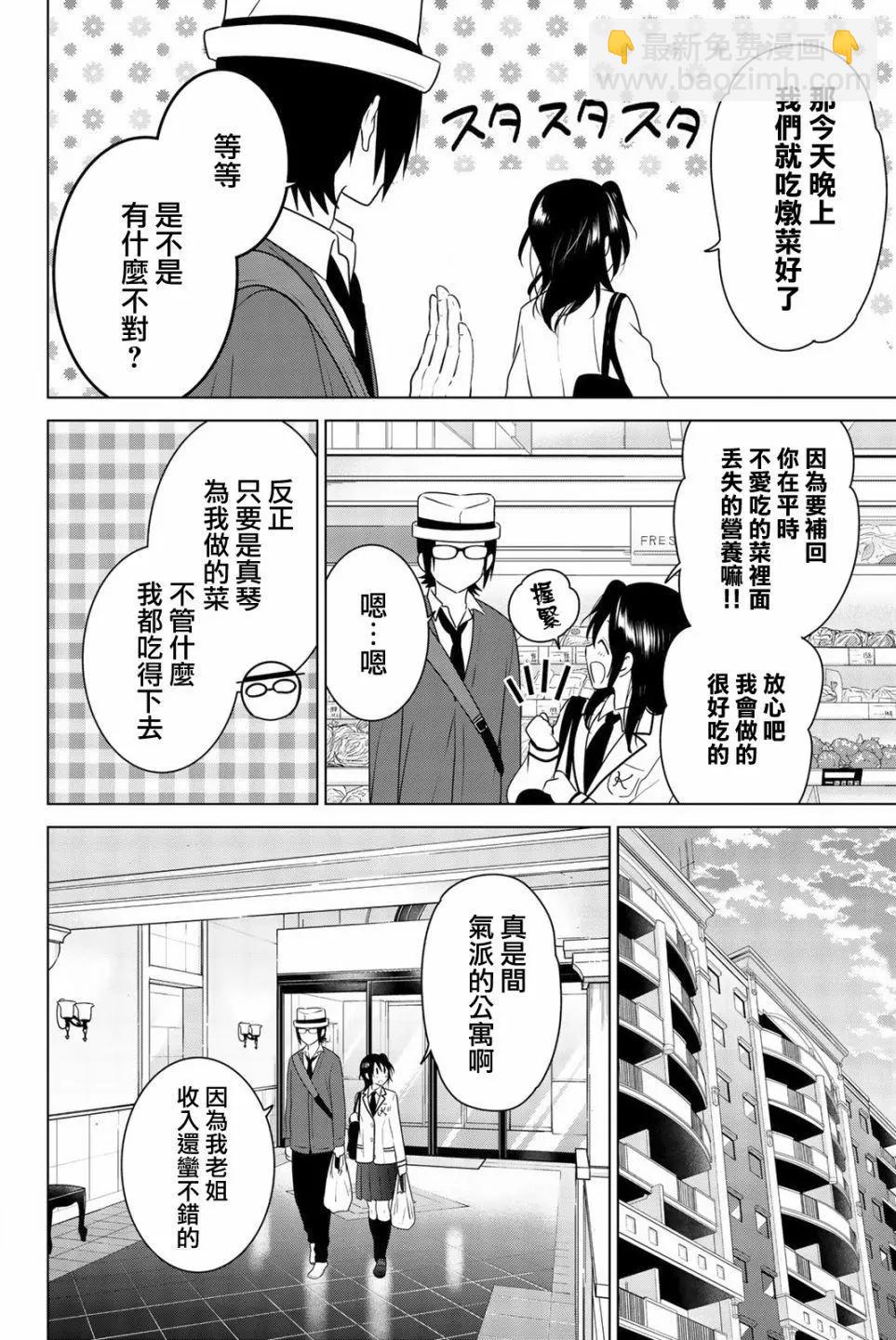 愛妹關係 - 外傳04 - 4