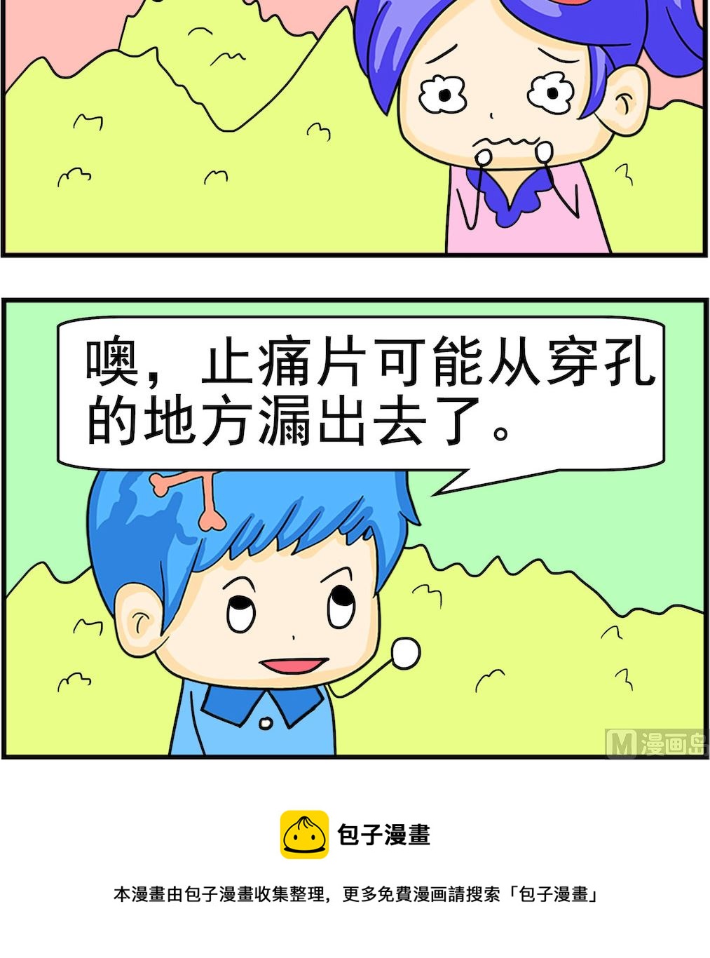 第049话 胃穿孔-第49话