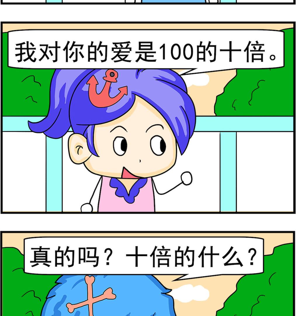 第003话 百分百-第3话