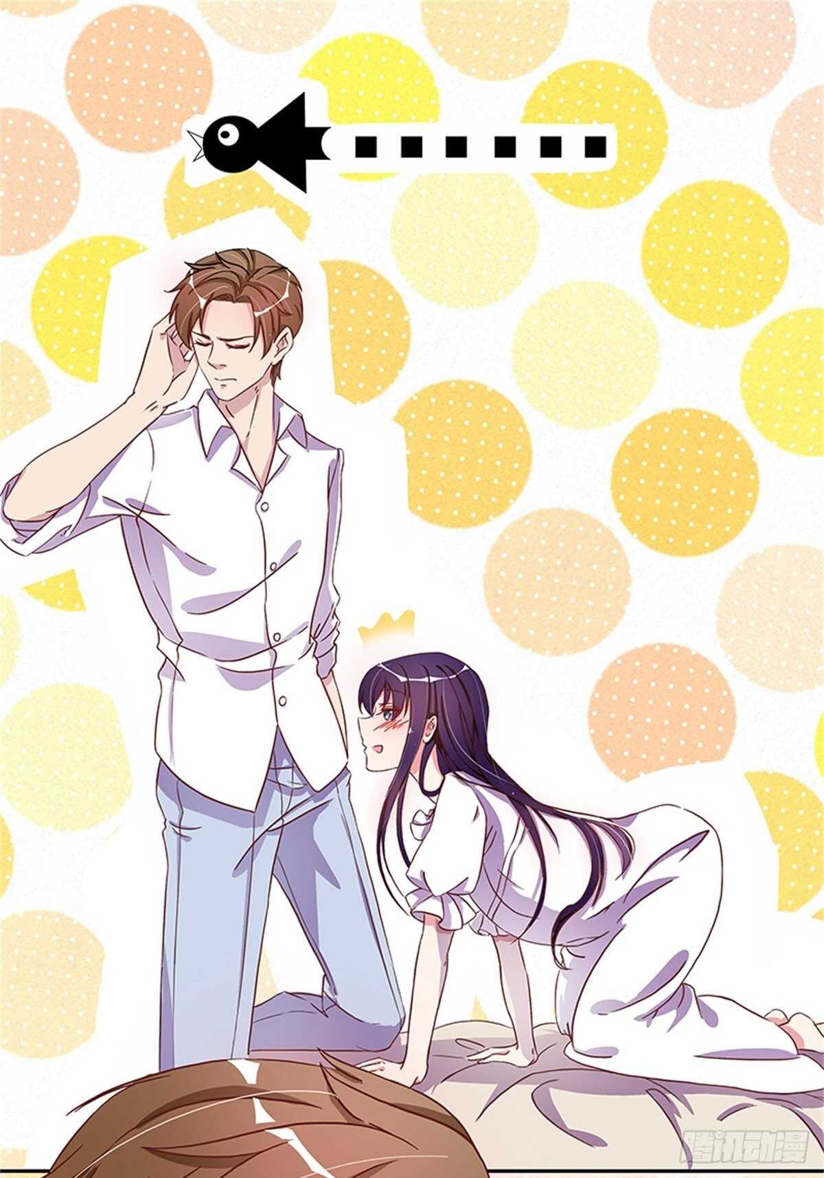 这件事只能晚上做-第11话