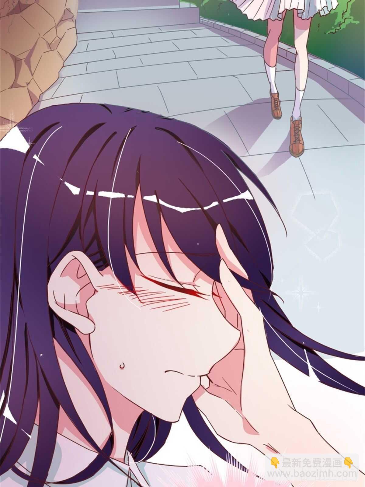 这家伙太惹眼了&hellip;&hellip;-第19话