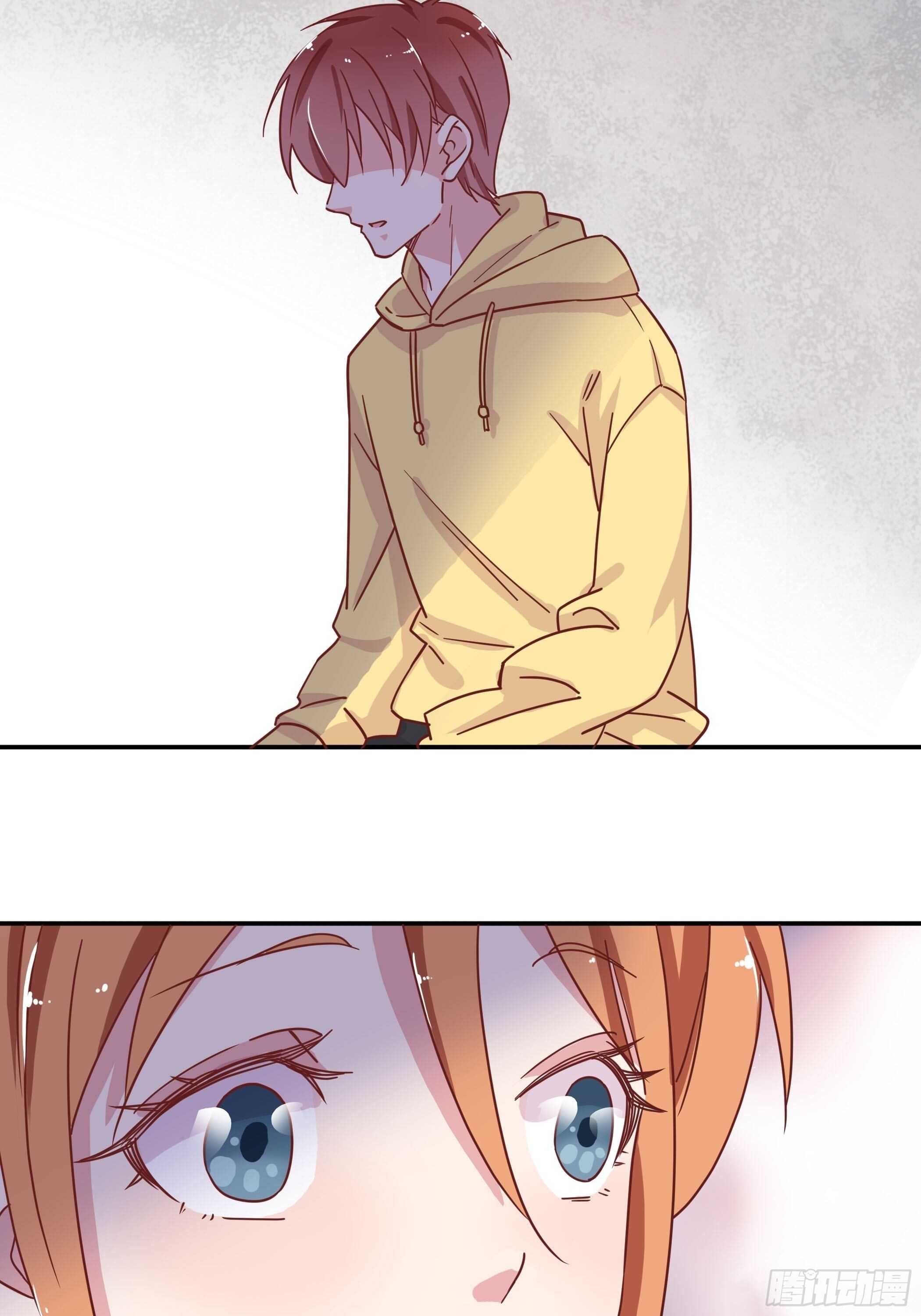 我还是什么都看不见&hellip;&hellip;-第49话