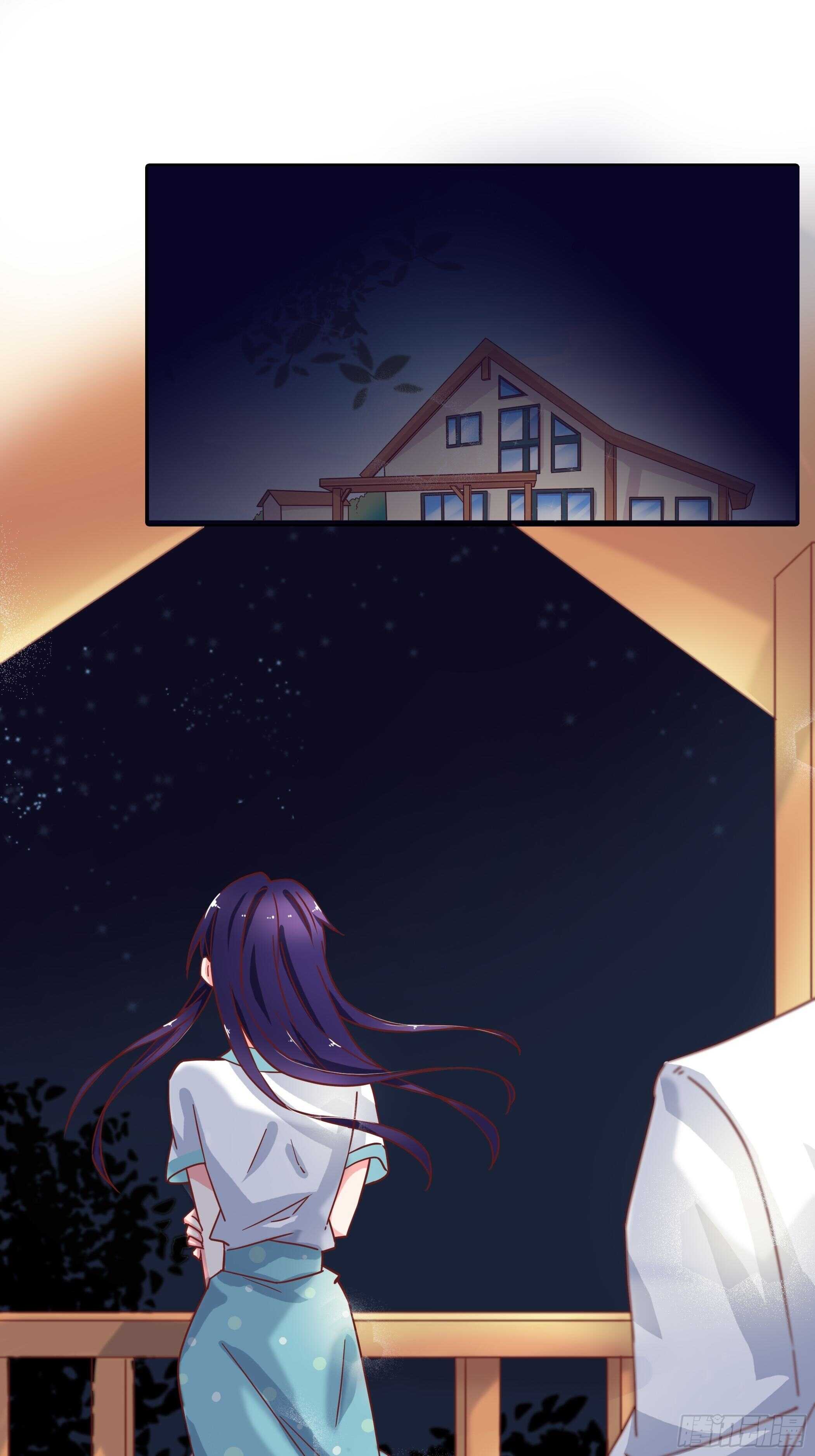 我还是什么都看不见&hellip;&hellip;-第49话