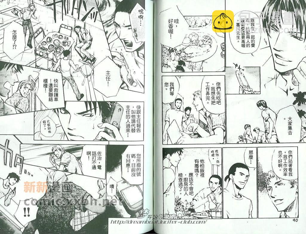 愛情36計 - 第1卷(1/2) - 7