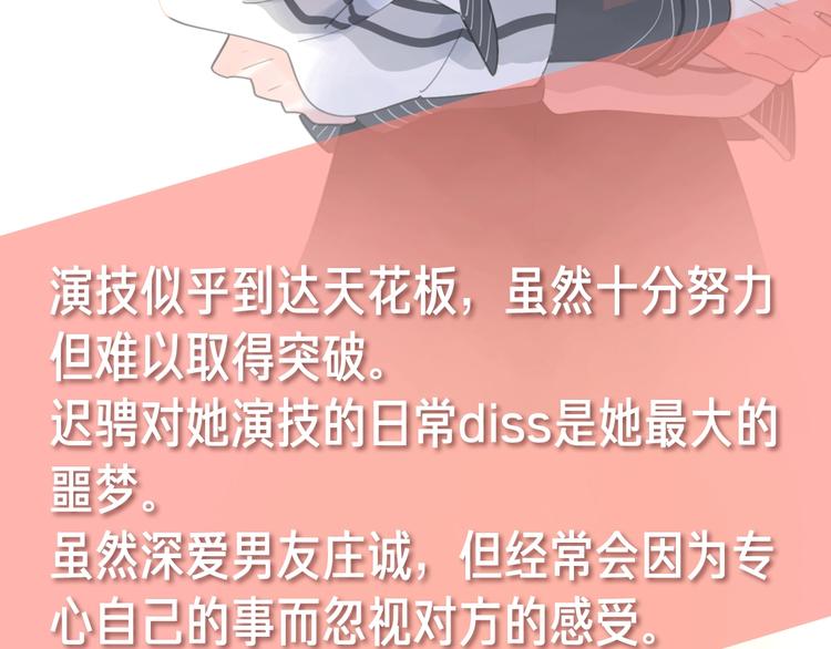 爱情的样子：心之所向 - 序章1 新作人物揭秘 从心出发(1/6) - 8