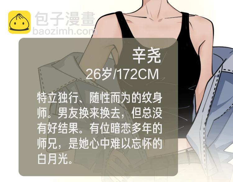 序章1 新作人物揭秘 从心出发(1/6)-第1话