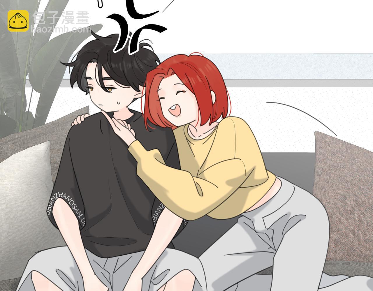 第55话  恼羞成怒(1/3)-第109话