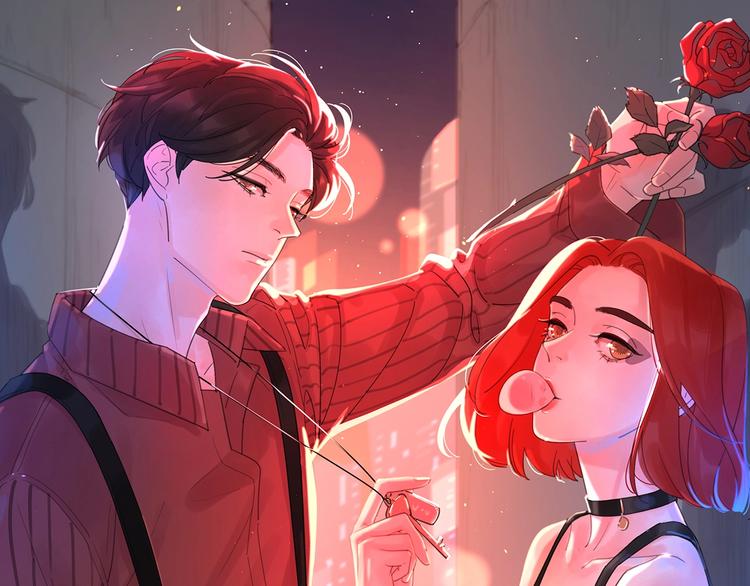 《爱情的样子》视频漫剧上线-第81话