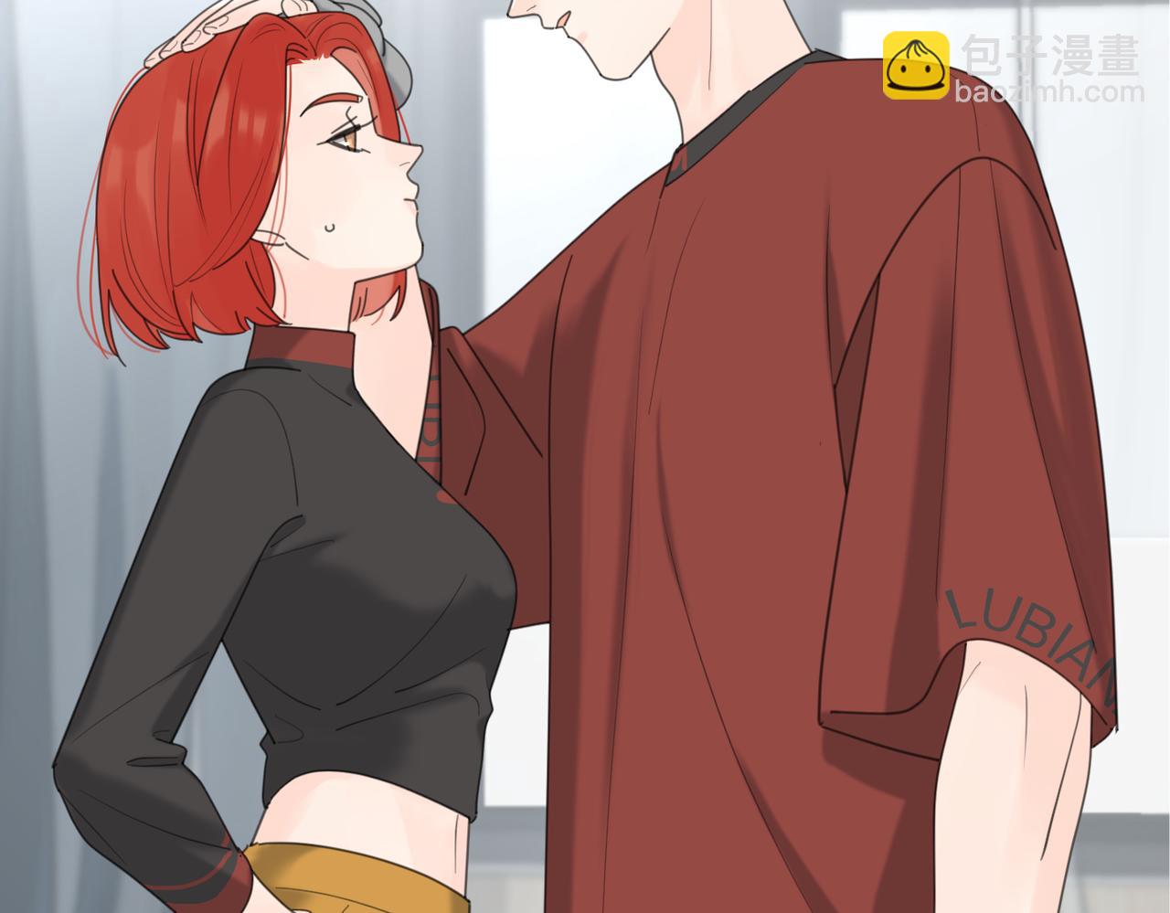 番外*练练(1/2)-第97话