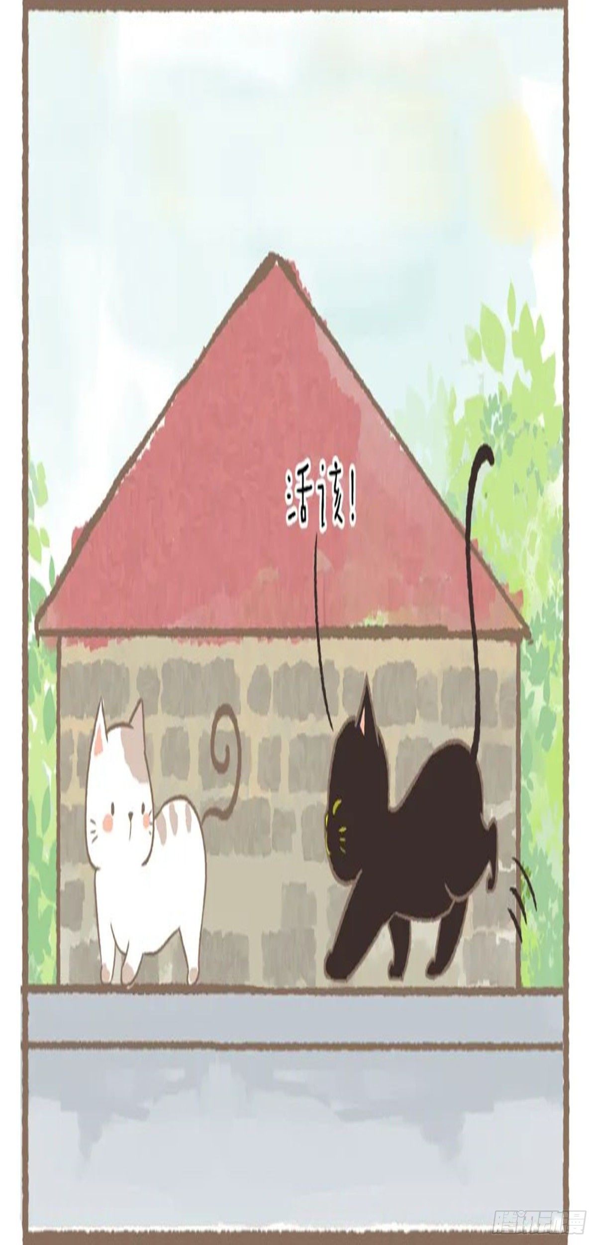 第十九章 我喜欢你-第19话