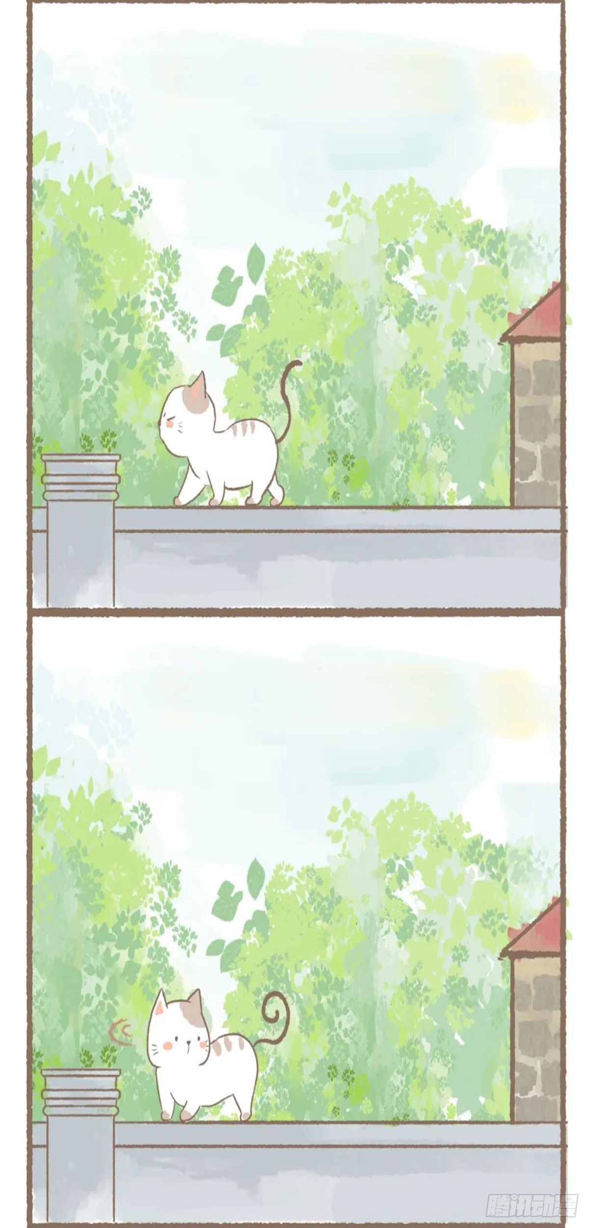 第十九章 我喜欢你-第19话