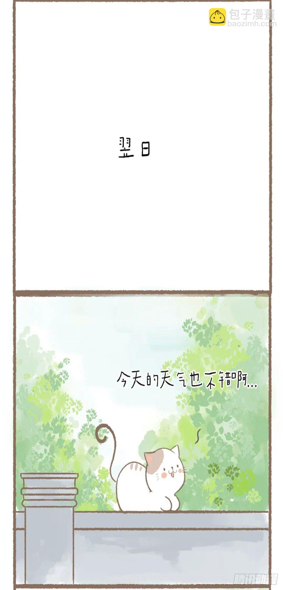 第十九章 我喜欢你-第19话