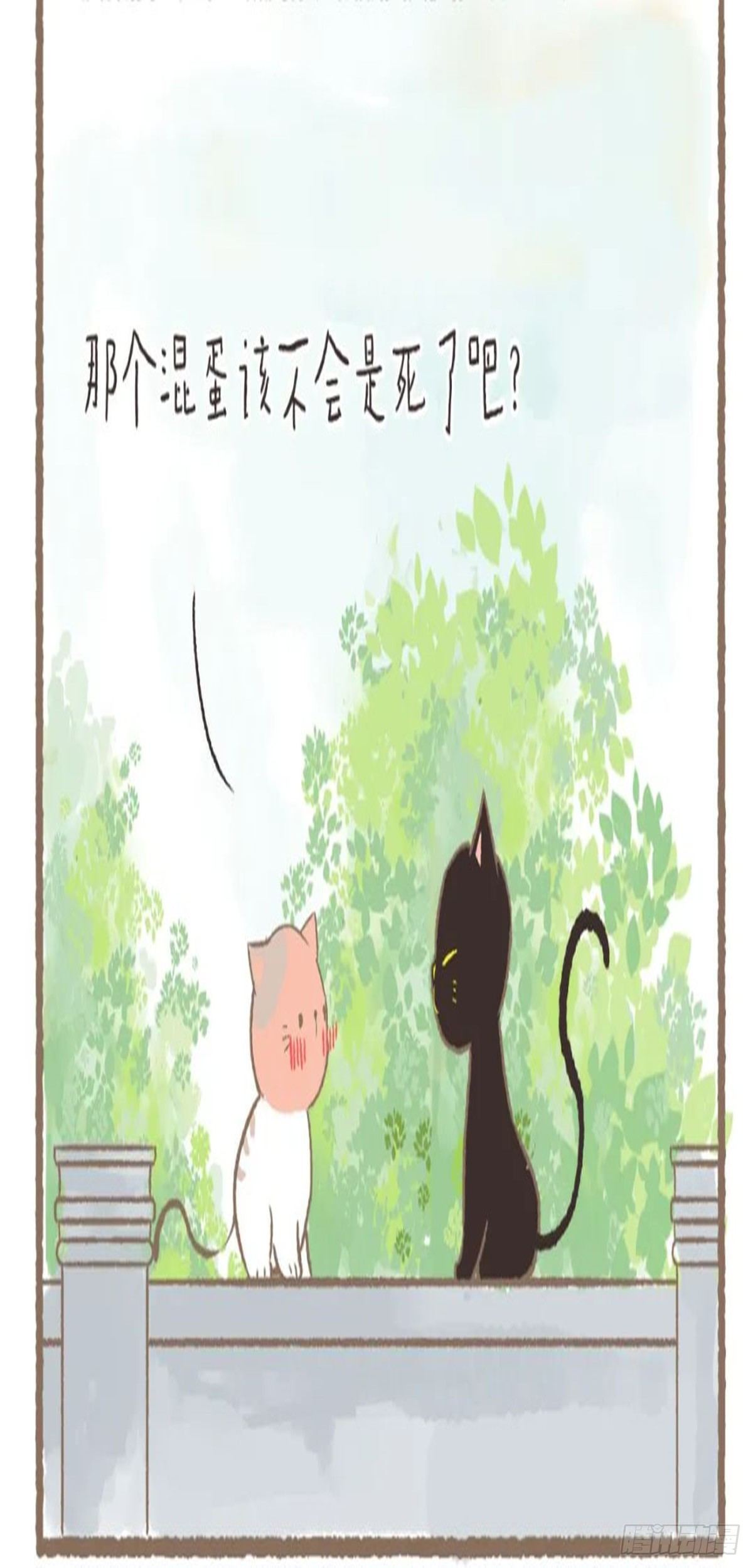 第十九章 我喜欢你-第19话