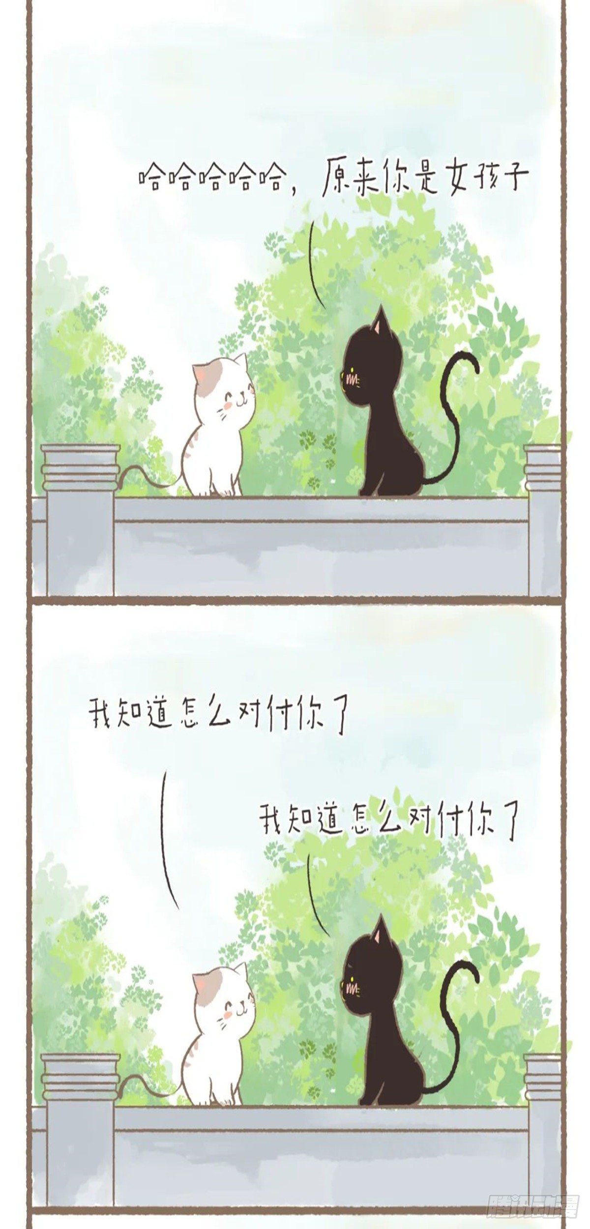 第十九章 我喜欢你-第19话