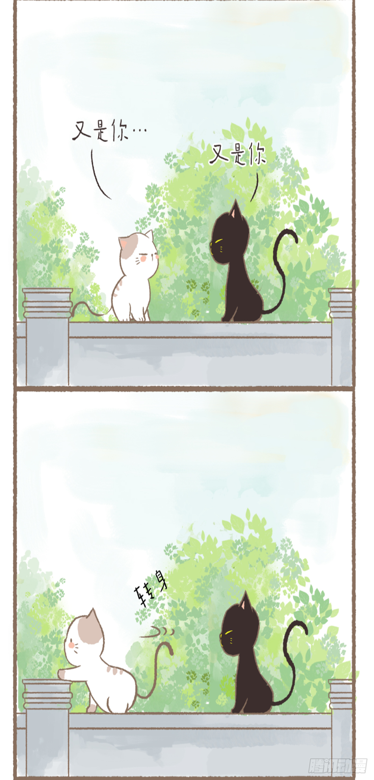 第十九章 我喜欢你-第19话