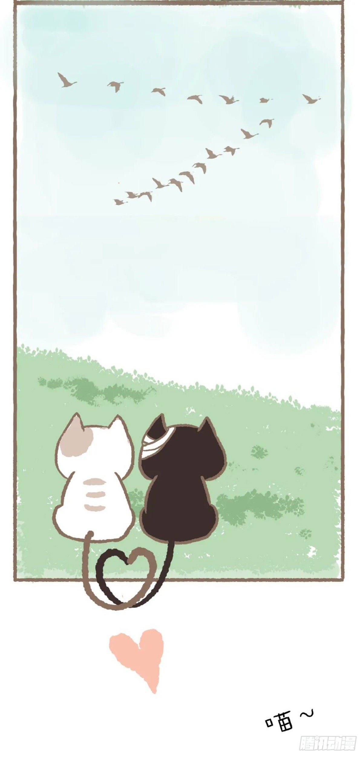 第十九章 我喜欢你-第19话