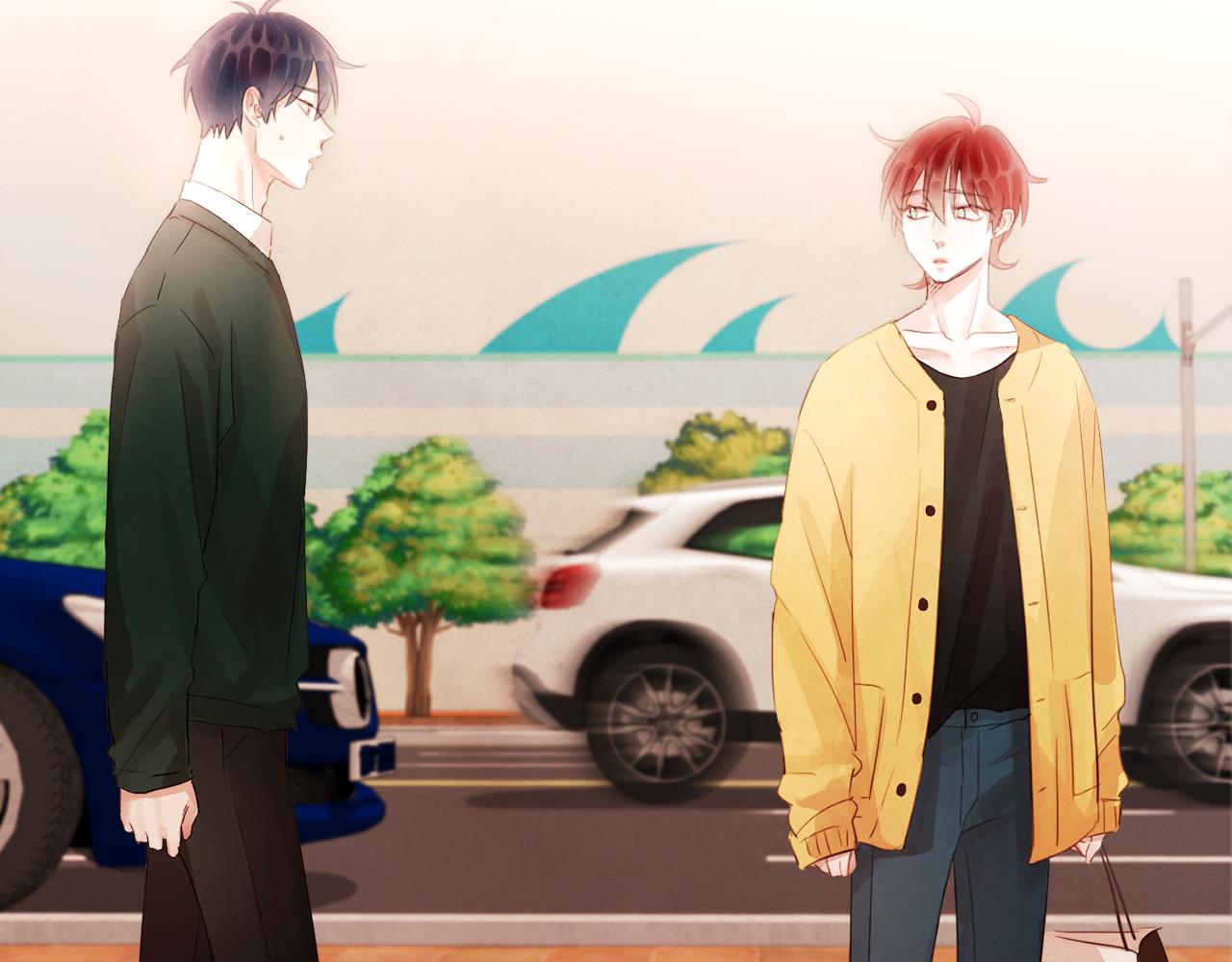 愛情和友誼之間 - 第38話 我的不安(1/3) - 6