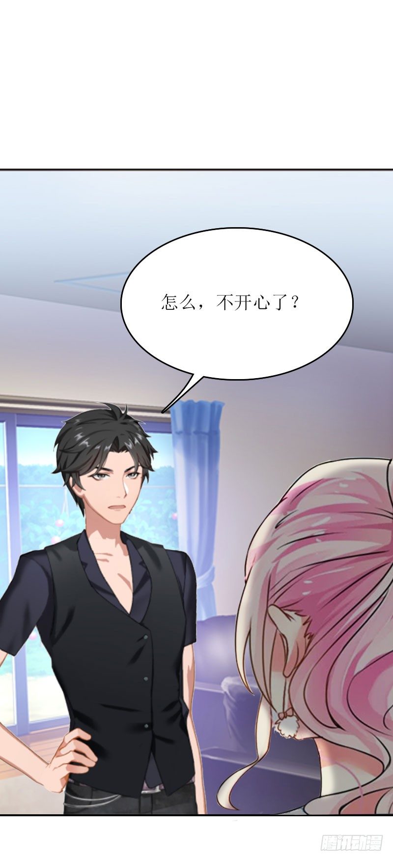 第1话 初遇，纠缠。-第1话