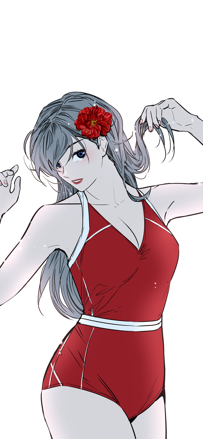 愛上姐姐的理由 - [第43話] 是約會啊（2）(1/2) - 1