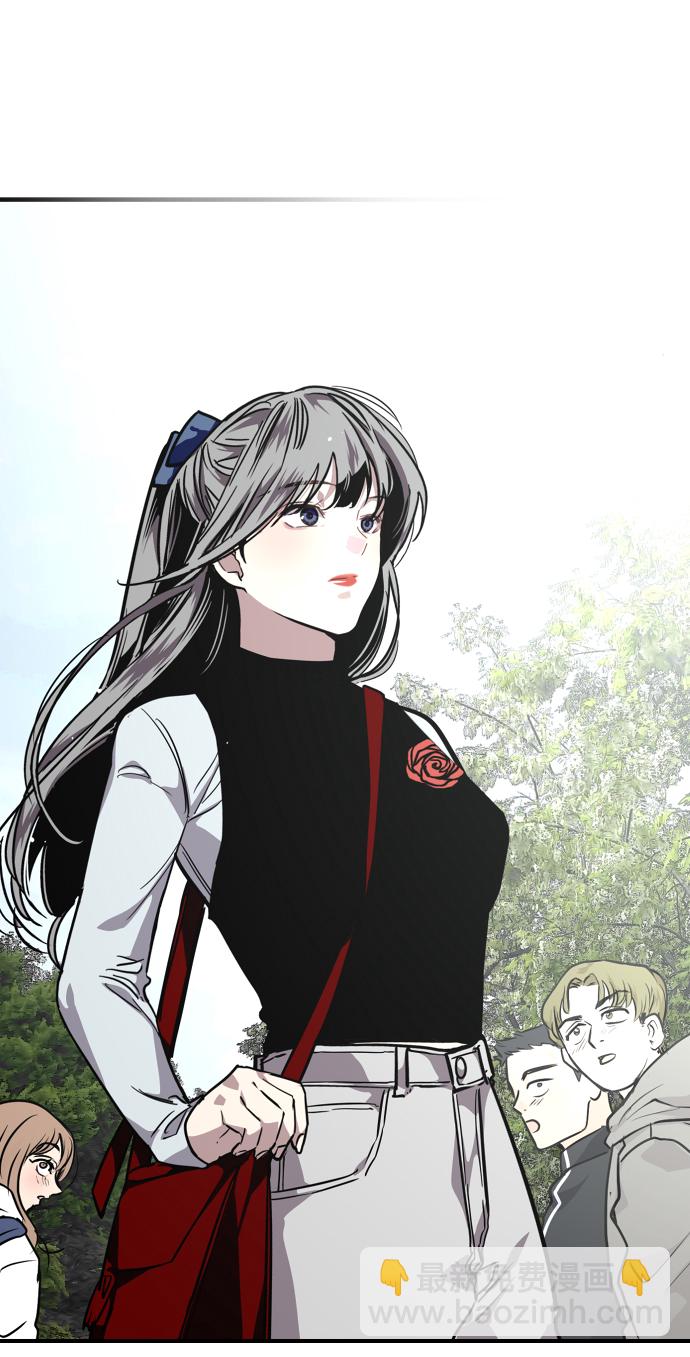 愛上姐姐的理由 - [第93話] 天空中落下遍地美女(1/2) - 5