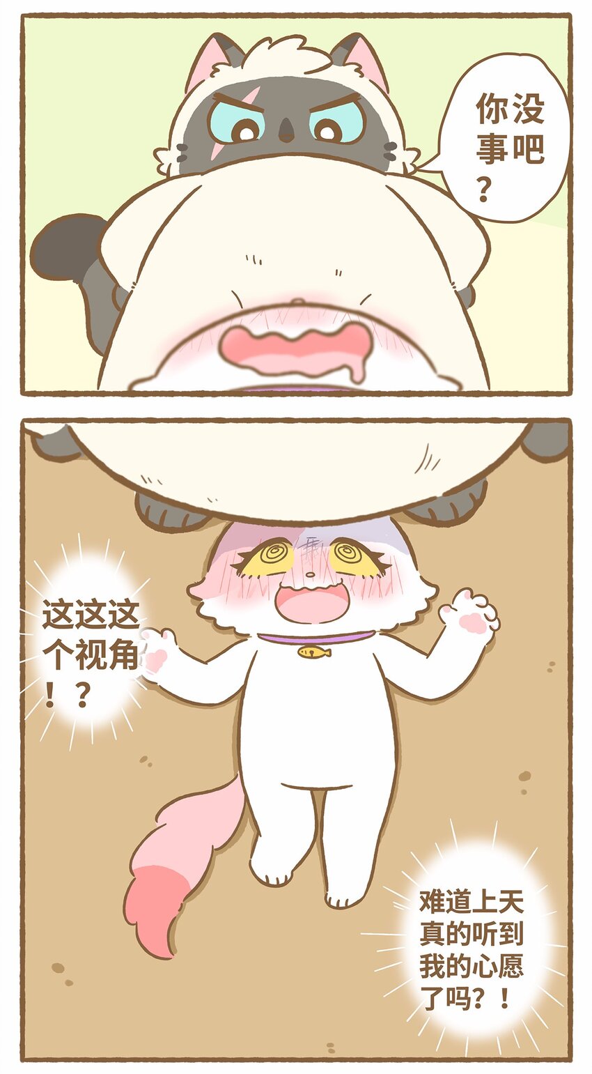 愛上我的小可愛 - 45 第45話 摔跤 - 3