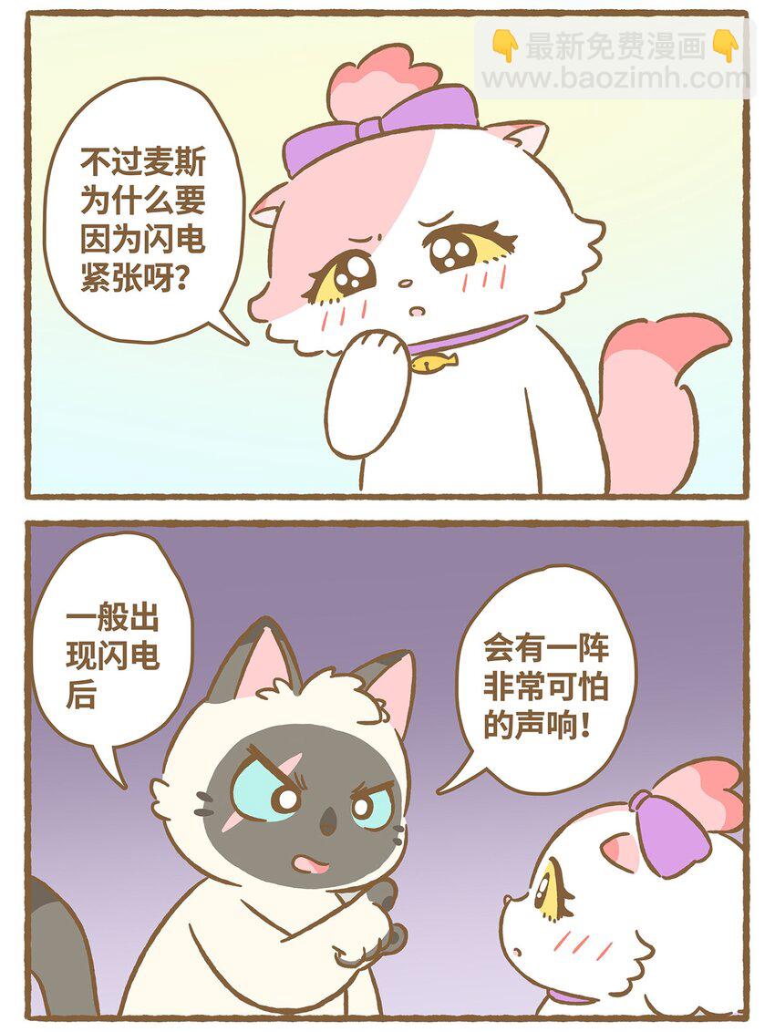 愛上我的小可愛 - 49 第49話 閃電 - 1